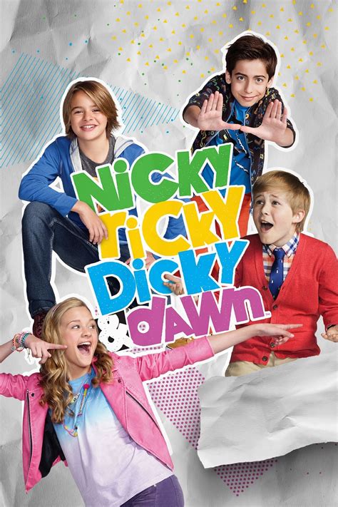 nicky ricky diky and dawn|nicky ricky dicky and dawn season 5.